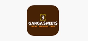 Ganga sweets